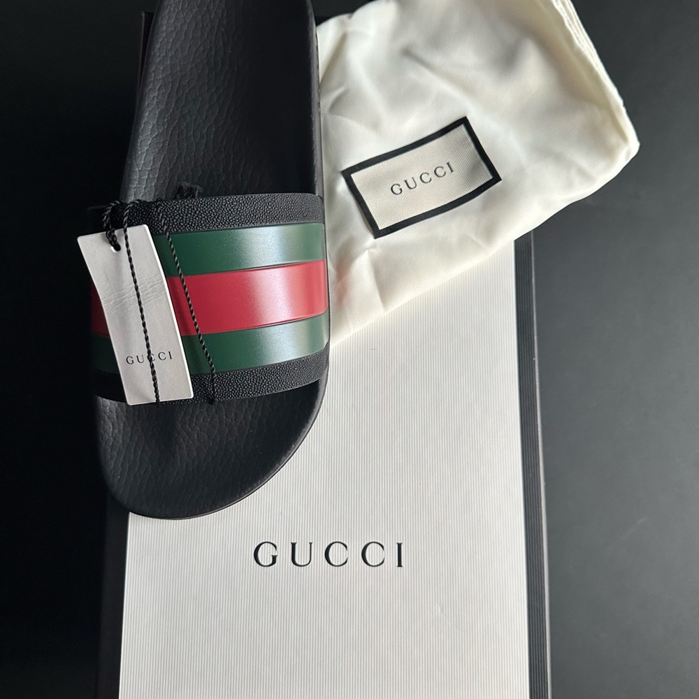Gucci sandals